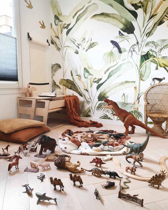 Image du produit play&go Sac de jeu, numéros de Veggie (140 x 22 cm)