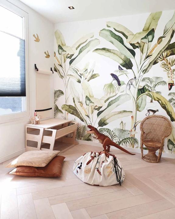 Image du produit play&go Sac de jeu, numéros de Veggie (140 x 22 cm)