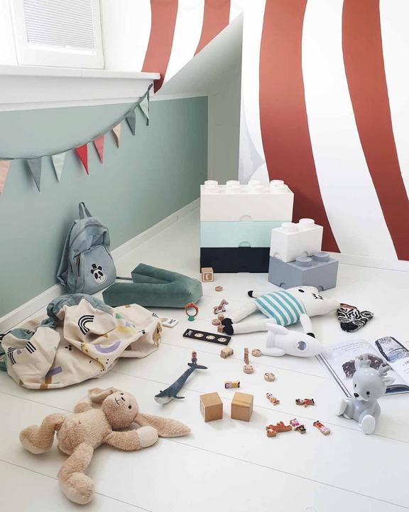 Image du produit play&go Sac de jeu, Alphabet des animaux (140 x 22 cm)