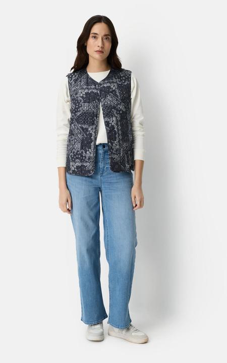 Actual product image Camel Active Weste mit Seitentaschen (48)