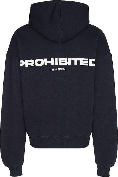 Image du produit Prohibited Kapuzensweater (M)