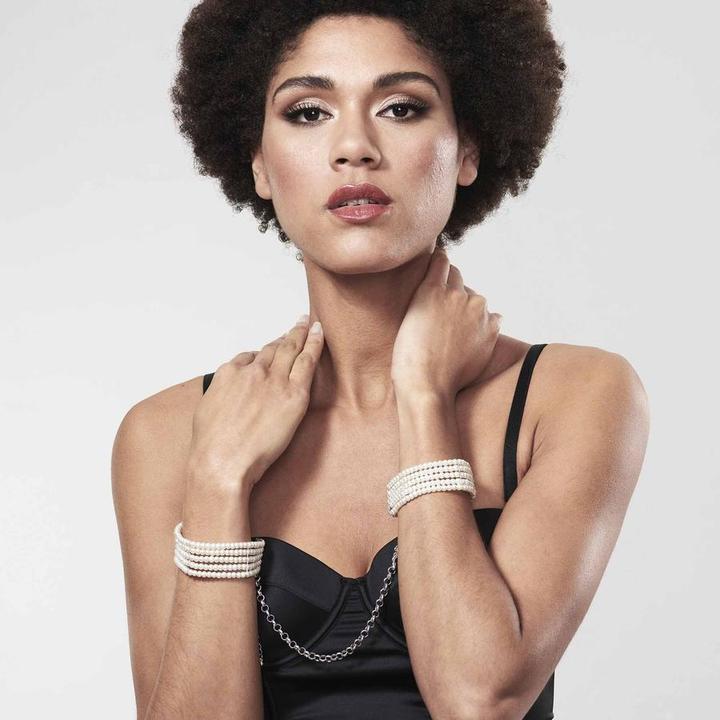 Image du produit Bijoux Indiscrets Plaisir Nacre Cuffs