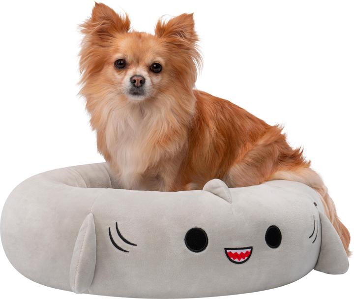 Actual product image Squishmallows Pet Bed - Shark 50 cm (JPT0097-S) (Dog)