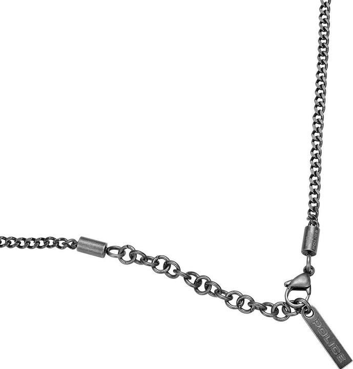 Produktbild Police Cranio Halskette (Edelstahl, 55 cm)
