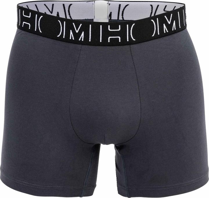 Produktbild HOM Boxershort Figurbetont Patrick #2 Long Boxer Briefs 3p (XXL, 3er Pack)
