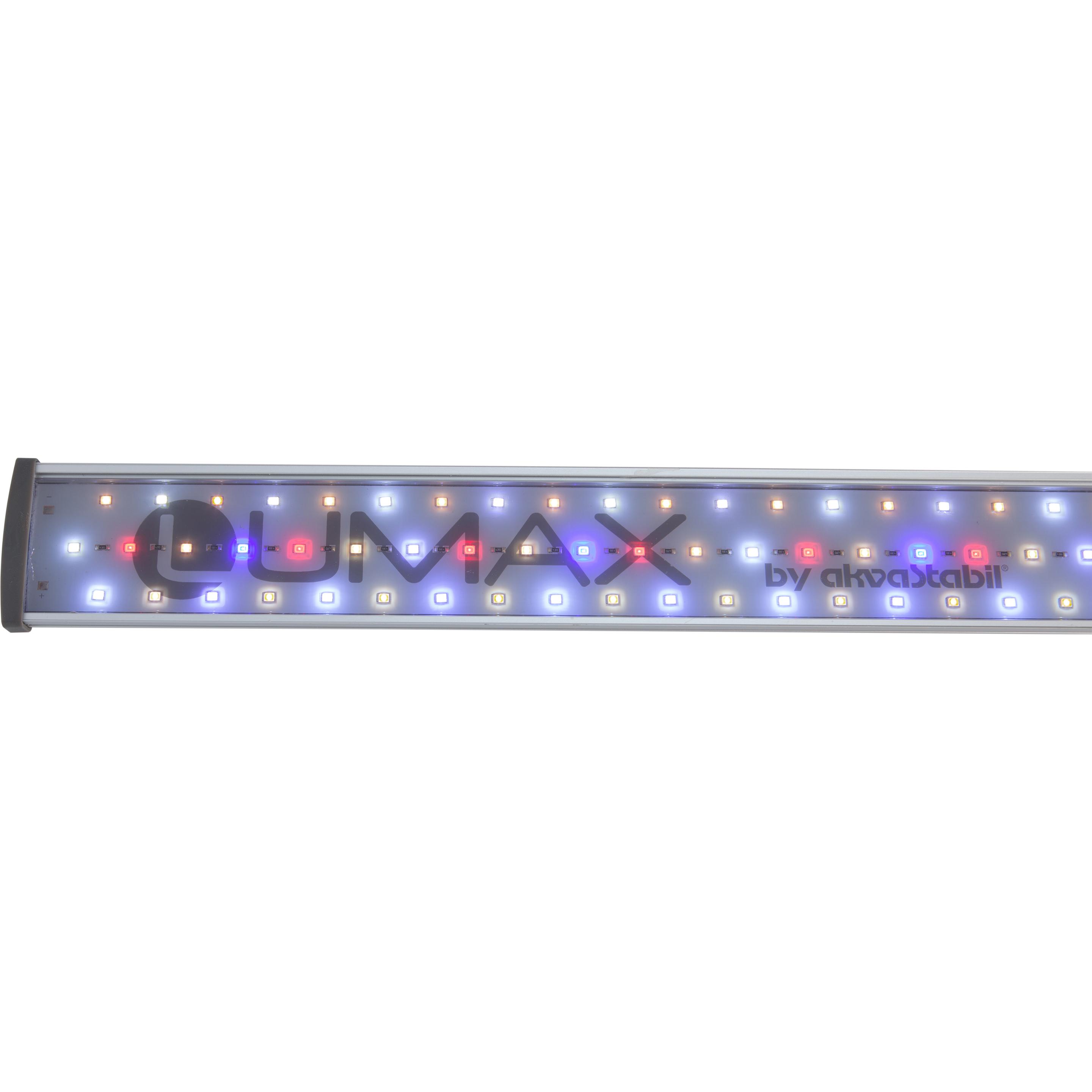 Comparer les prix de AkvaStabil LUMAX LED-light 73 cm 23W PLANT (LED, 23 W), Éclairage pour aquarium
