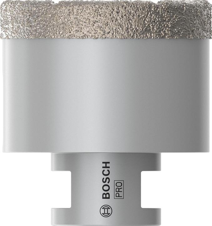 Image du produit Bosch Professional Zubehör PRO Core Cutter sec, 57 x 35 x 22,23 mm (57 mm)