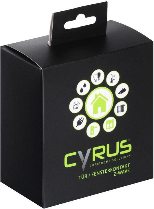 Cyrus Window and door contact Z-Wave