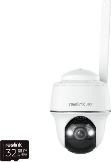 Produktbild Reolink GO PT Ultra (3840 x 2160 Pixels)