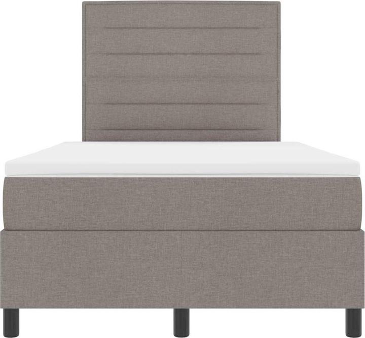 Produktbild vidaXL Boxspringbett (120 x 190 cm)