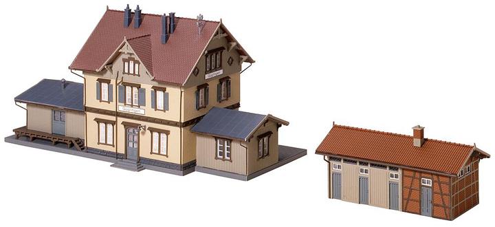 Installation pour modélisme ferroviaire