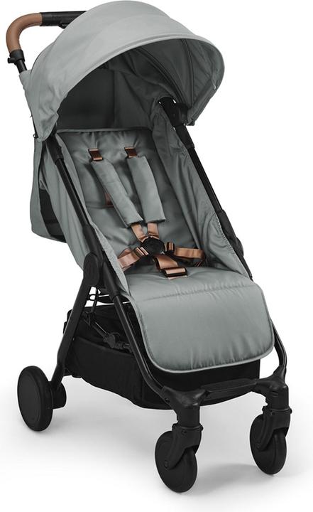 Actual product image Elodie MONDO Stroller - Hazy Jade