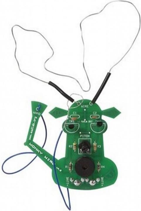 Whadda Madlab Hot Wire Kit