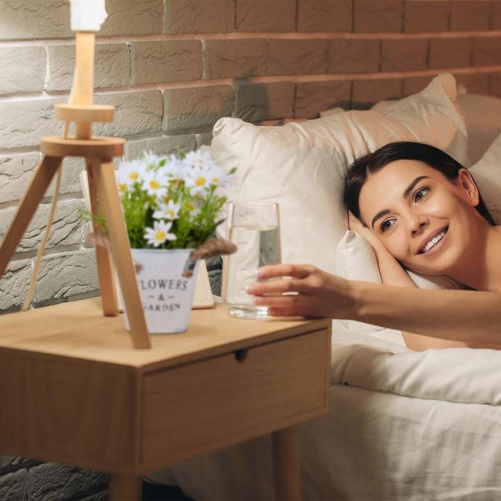 Immagine prodotto Relaxdays Fiore artificiale (20 cm)