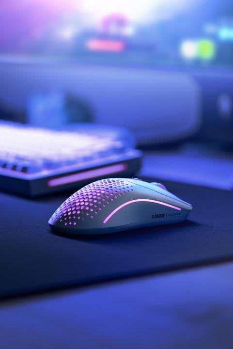 Actual product image Glorious Model O 2 (Wireless)