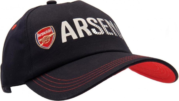 Produktbild Arsenal FC Kappe mit Schriftzug (One Size)