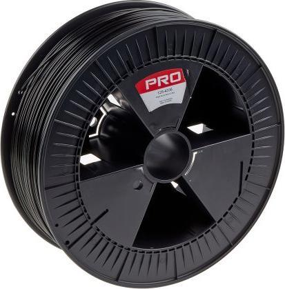 Produktbild RS PRO Black PLA 2.85mm filament 2.3kg (PLA, 2.85 mm, 2300 g)