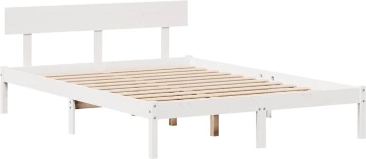 Produktbild vidaXL Bettrahmen (120 x 200 cm)