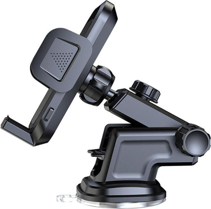 Image du produit Bwoo Support pour tableau de bord BO-ZJ125 ABS+silicone+aluminium