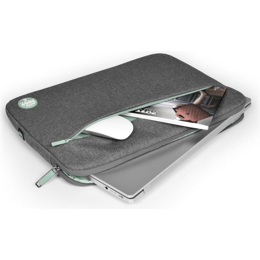 Thumbnail - Port Designs Yosemite Eco (15.60", Universal), Notebooktasche, Grau