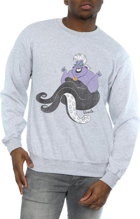 Image du produit Disney - Sweat THE LITTLE MERMAID CLASSIC URSULA - Homme (XXL)