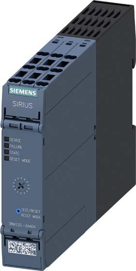 Actual product image Siemens Motor starter reversing starter 500V