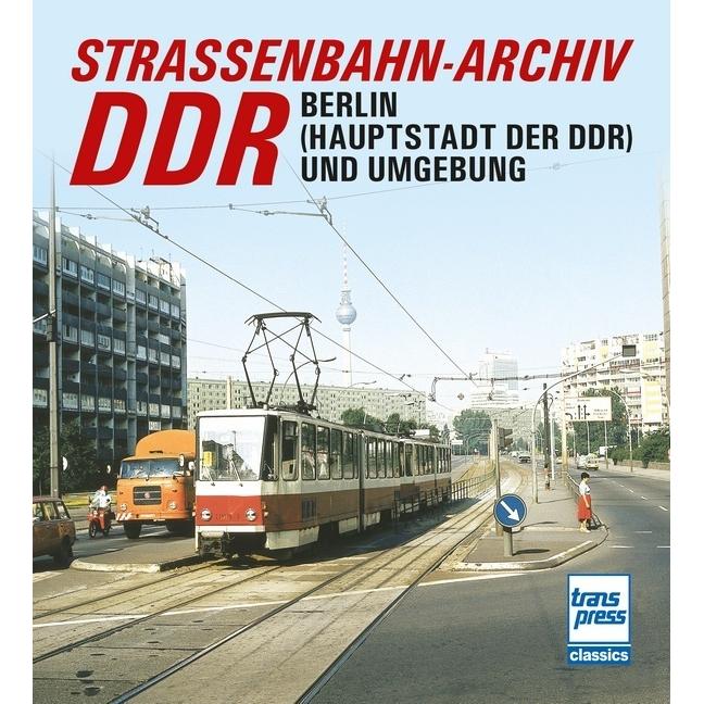 Strassenbahn-Archiv DDR, Ratgeber von Gerhard Bauer