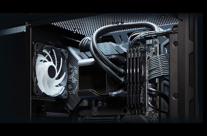 Produktbild Kingston FURY Beast (1 x 32GB, 5200 MHz, DDR5-RAM, DIMM)