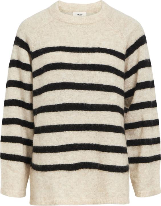 Produktbild Object Mohair-Wollgemisch Pullover (L)