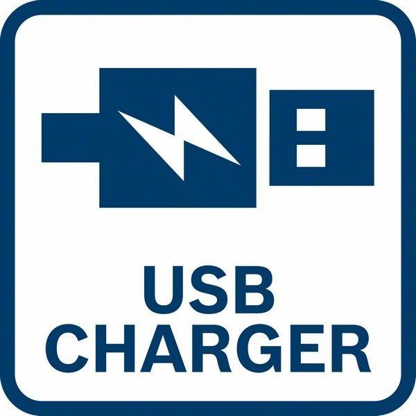 Produktbild Bosch Professional GAA 18V-48 Professionelles USB-Ladegerät (18 V)