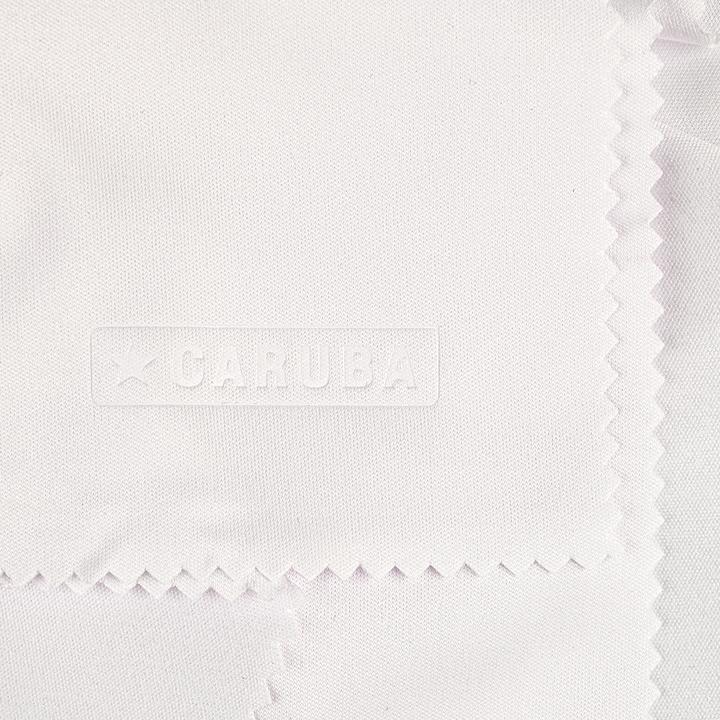 Productafbeelding Caruba Microvezel lensdoekje 20x20 wit