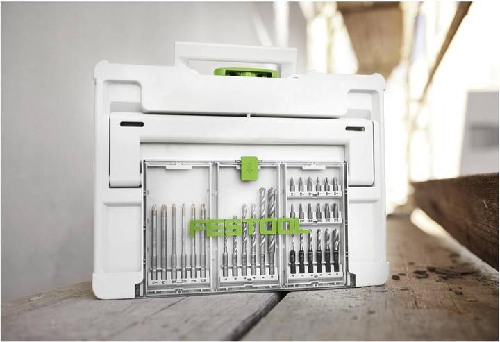 Image du produit Festool Coffret d'embouts BKS SYS3 100mm CE