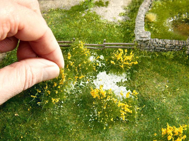 Actual product image Noch Ground cover foliage 12 x 18 cm