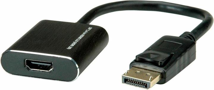 Roline DisplayPort zu (HDMI, 15 cm)