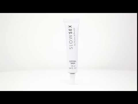 Actual product image Bijoux Indiscrets Slow Sex Clitoral Balm (10 ml)