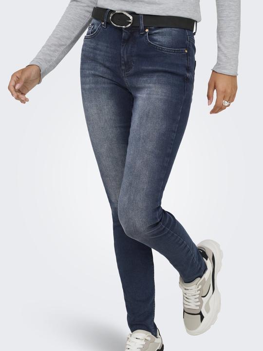 Actual product image Only ONLBlush Life Ankle Skinny Fit Jeans (32)