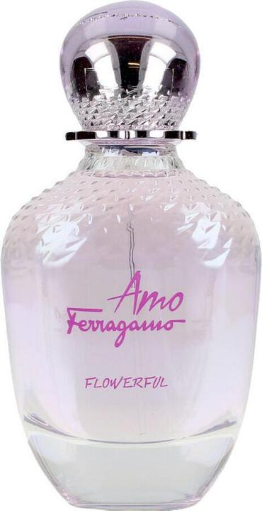 Produktbild Salvatore Ferragamo Amo Flowerful (Eau de Toilette, 100 ml)