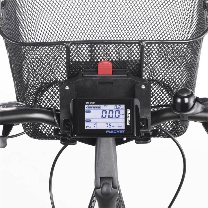 Produktbild Fischer E-Bike (11 l)