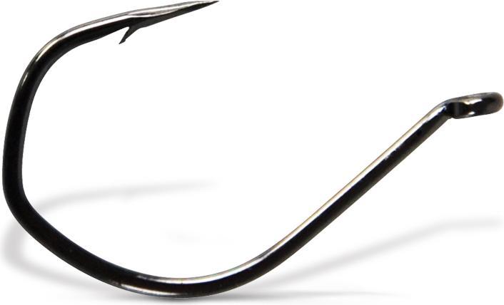 Vmc 7119 BN Super Light Drop Shot mit Widerhaken