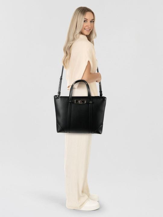 Produktbild Armani Exchange Polly Shopper Tasche 32 cm