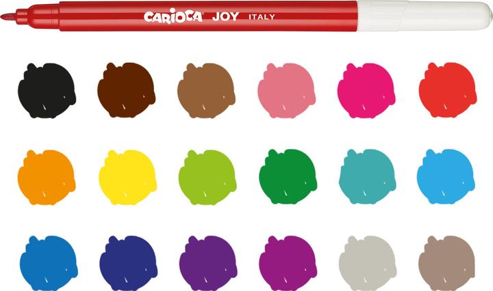 Produktbild Carioca 8003511405557 (18x)