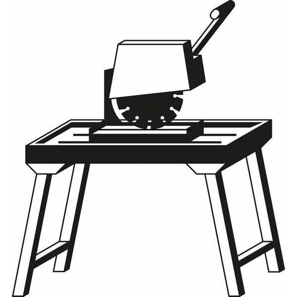 Thumbnail - Bosch Professional Zubehör, Sägeblatt, Diamanttrennscheibe Standard for Concrete, 400 x 20,00/25,40 x 3,2 x 10 mm
