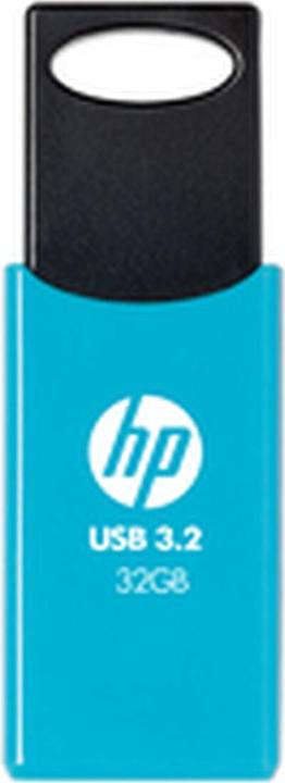 Productafbeelding HP 32GB 712w Blue USB 3.2 Flash Drive (32 GB, USB-A)
