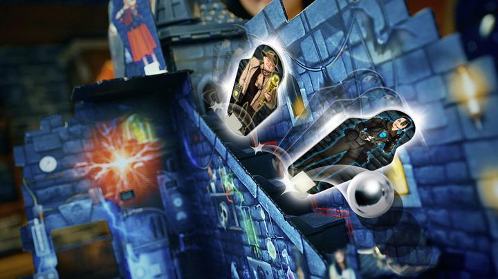 Immagine prodotto Alga Castello infestato (Inglese)