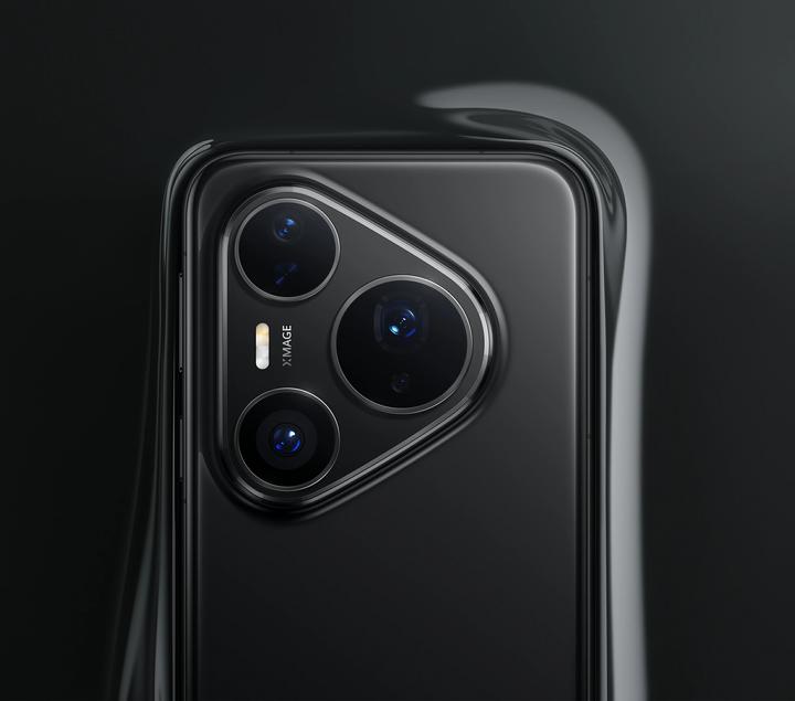 Immagine prodotto Huawei P80 Pro schwarz (512 GB, Nero smaltato, 6.80", Doppia SIM, 4G)