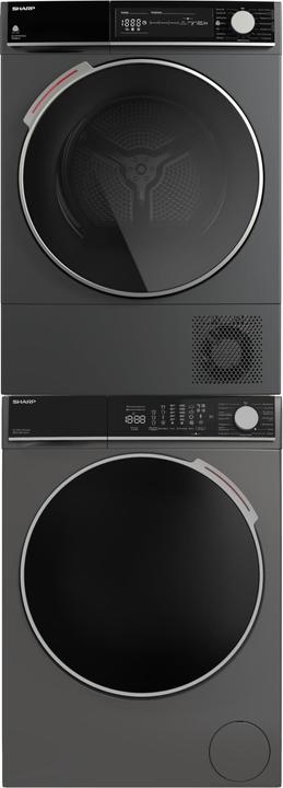 Produktbild Sharp Waschturm 8kg GG2 (8 kg)