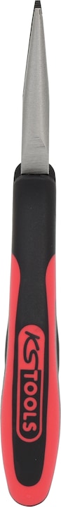 Actual product image KS Tools SlimPOWER Flat Round Nose Pliers (160 mm)