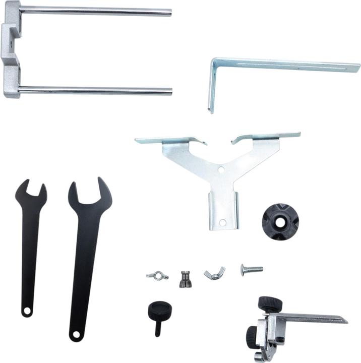 Produktbild Procraft POB24bb Akku Multifunktionsfräse 20 V 6 / 8 mm Brushless Solo - ohne Akku, ohne Ladegerät