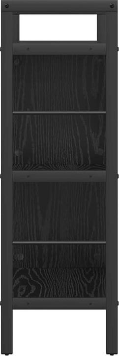 Produktbild vidaXL Bücherregal (30 x 75 x 91 cm)