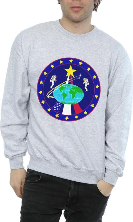 Produktbild Nasa Classic Globe Astronauts Sweatshirt (XL)